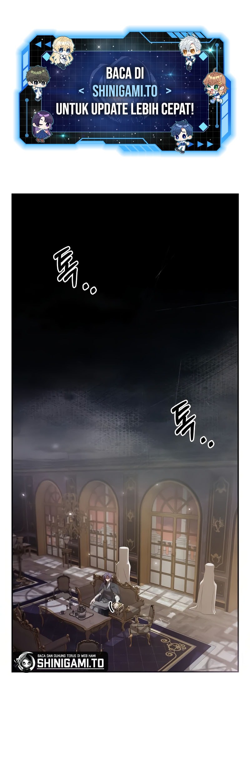 Baca Manhwa I’m Not That Kind of Talent Chapter 86 Gambar 2