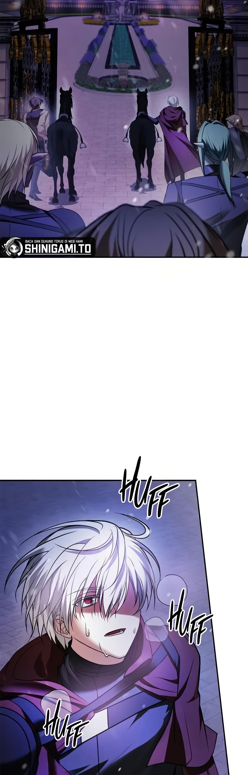 I’m Not That Kind of Talent Chapter 86 Gambar 9