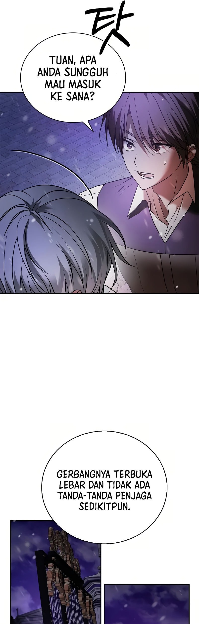 I’m Not That Kind of Talent Chapter 86 Gambar 11
