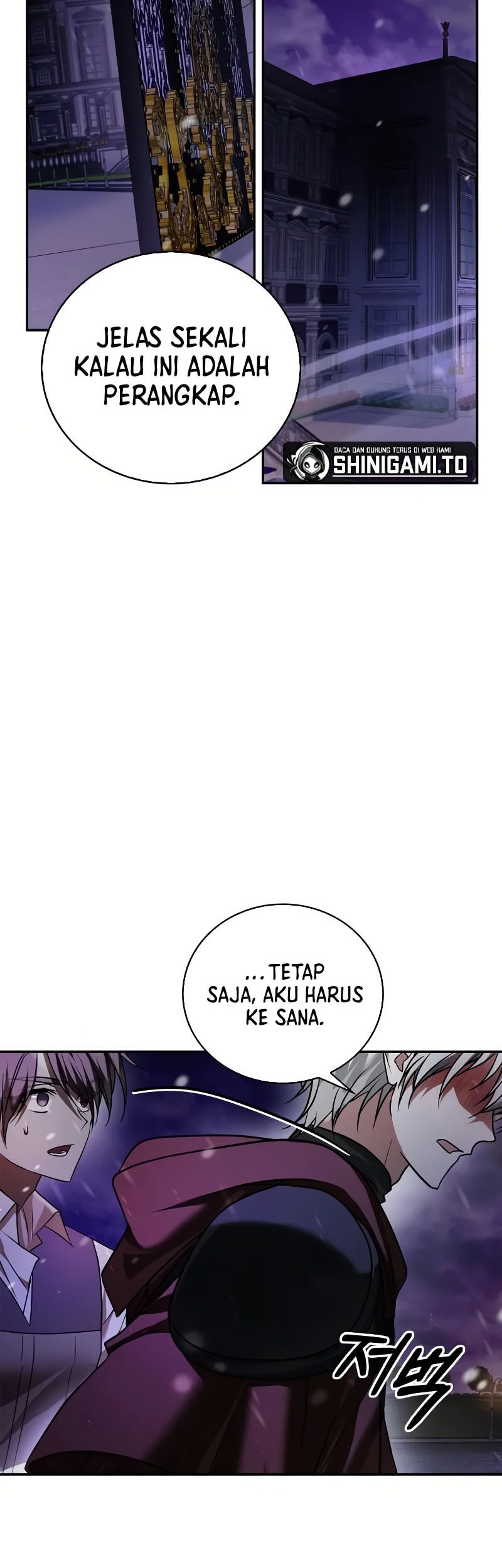 I’m Not That Kind of Talent Chapter 86 Gambar 12