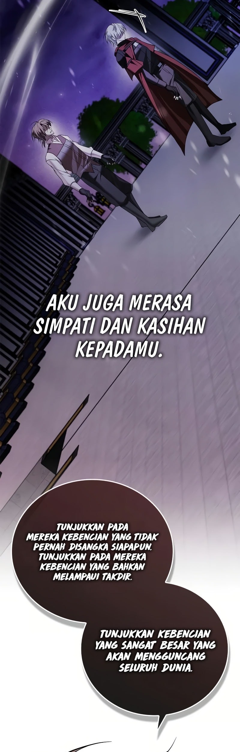 I’m Not That Kind of Talent Chapter 86 Gambar 19