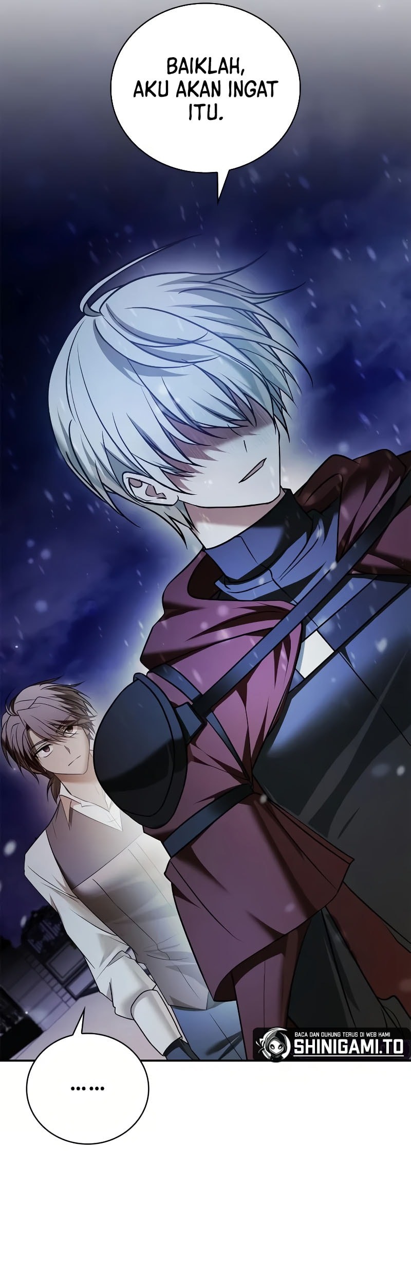 I’m Not That Kind of Talent Chapter 86 Gambar 23