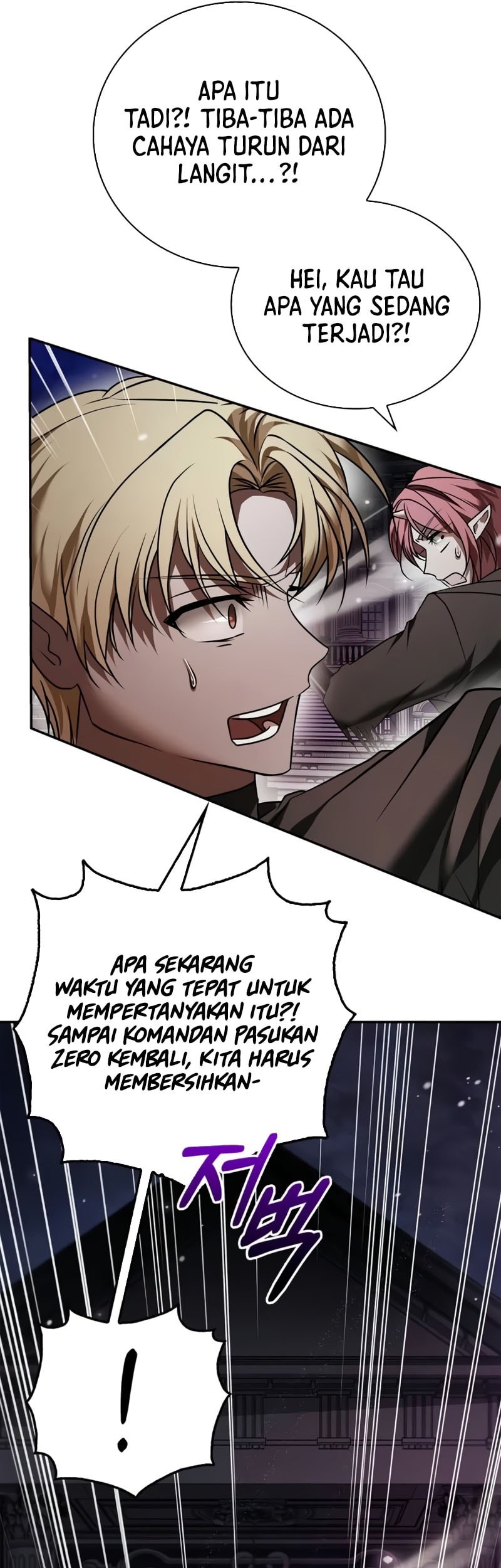 I’m Not That Kind of Talent Chapter 87 Gambar 35