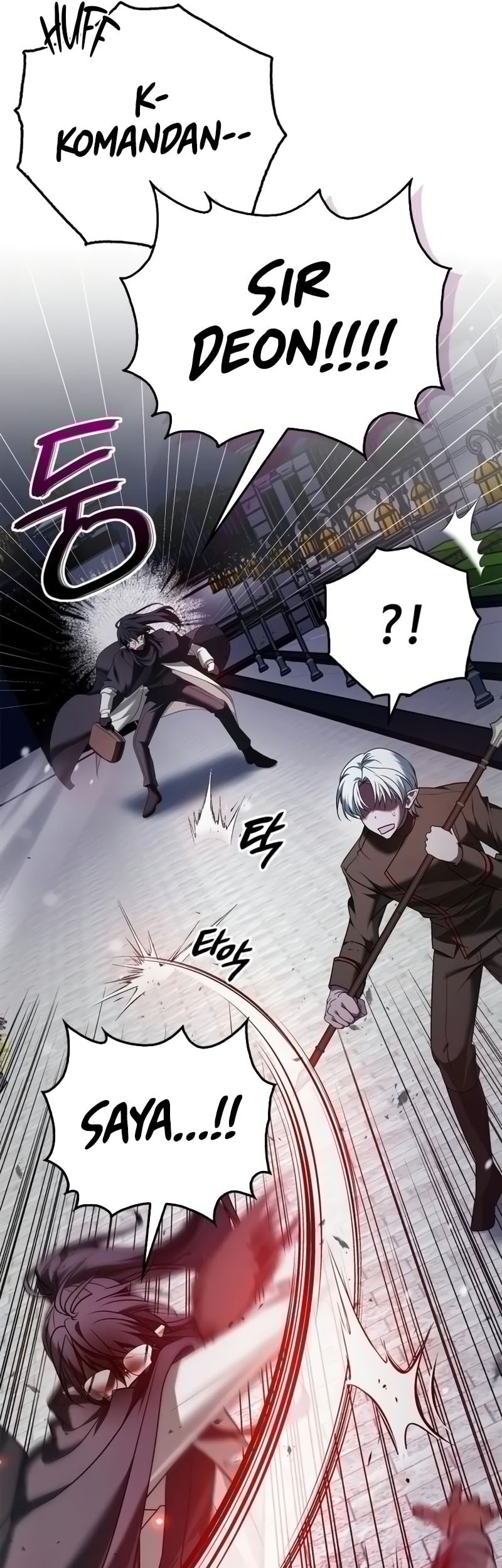 I’m Not That Kind of Talent Chapter 87 Gambar 38