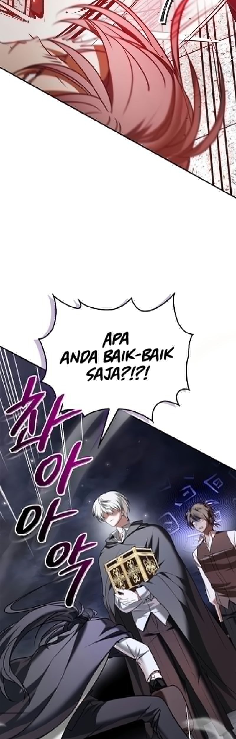 I’m Not That Kind of Talent Chapter 87 Gambar 40