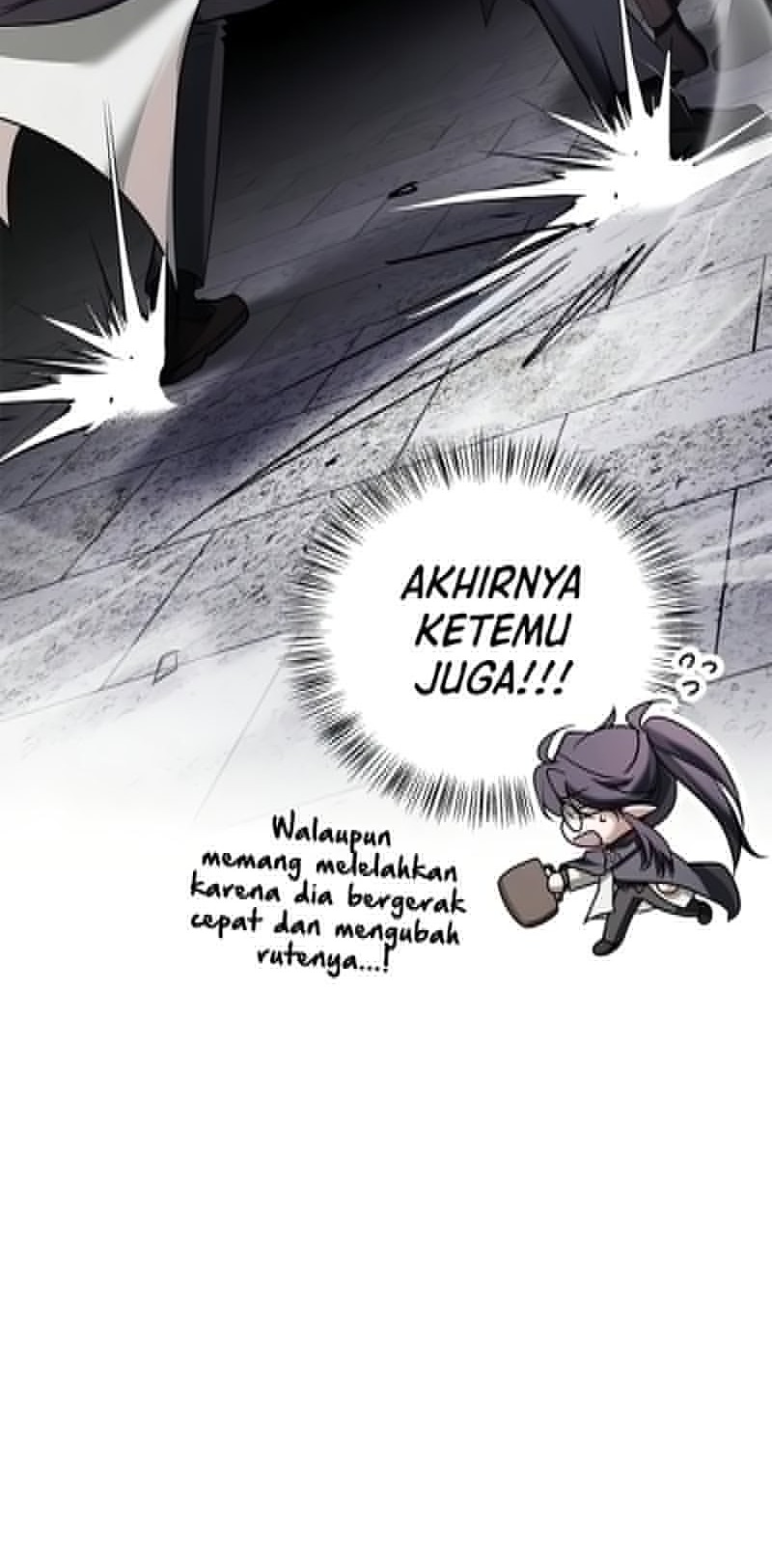 I’m Not That Kind of Talent Chapter 87 Gambar 41