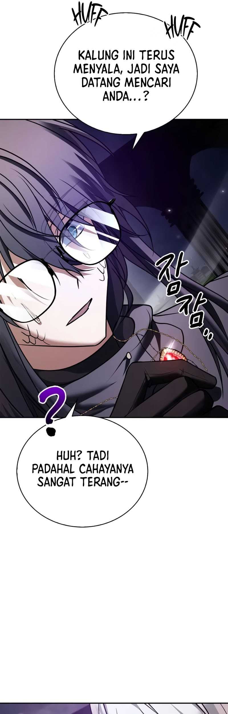 I’m Not That Kind of Talent Chapter 87 Gambar 42