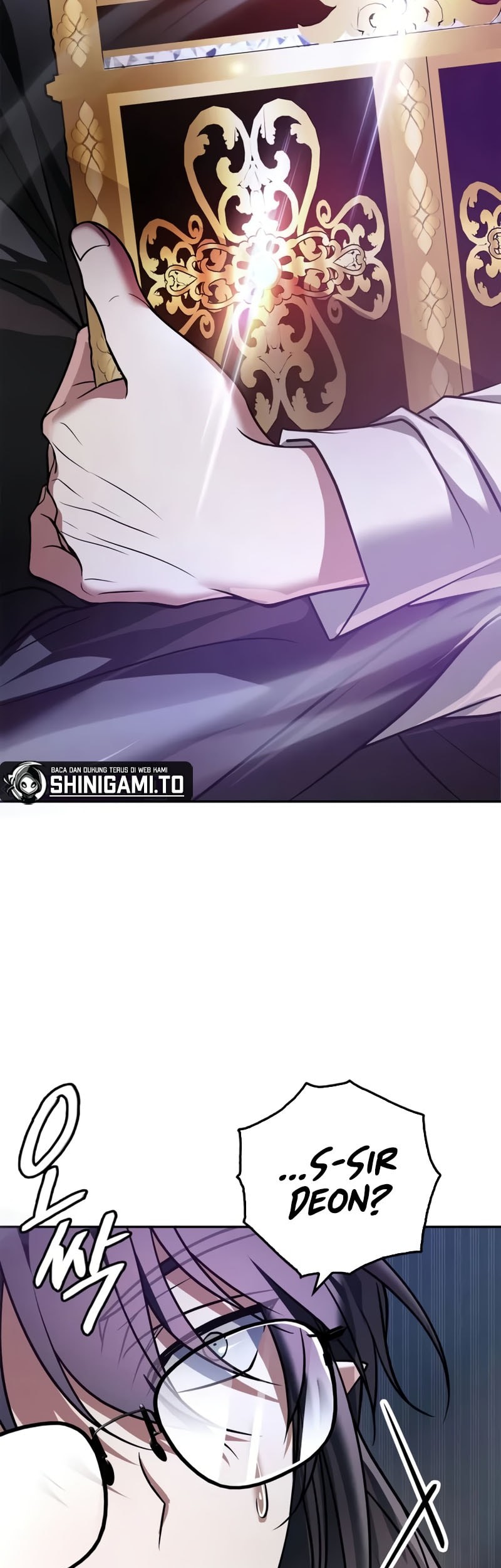 I’m Not That Kind of Talent Chapter 87 Gambar 44