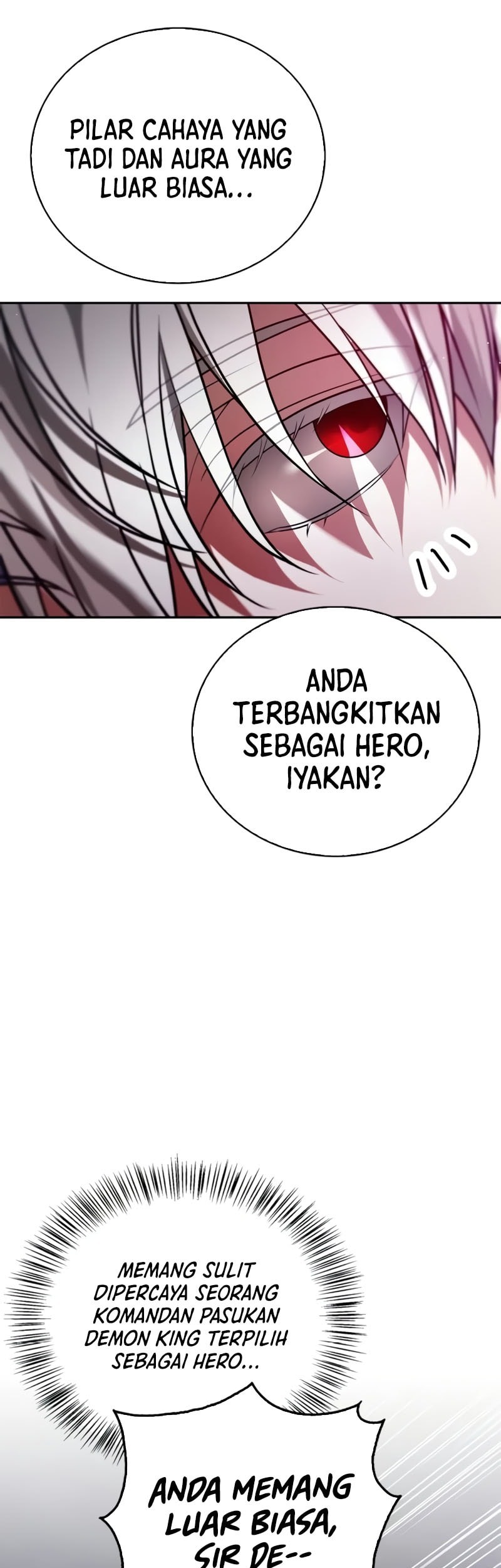 I’m Not That Kind of Talent Chapter 87 Gambar 46