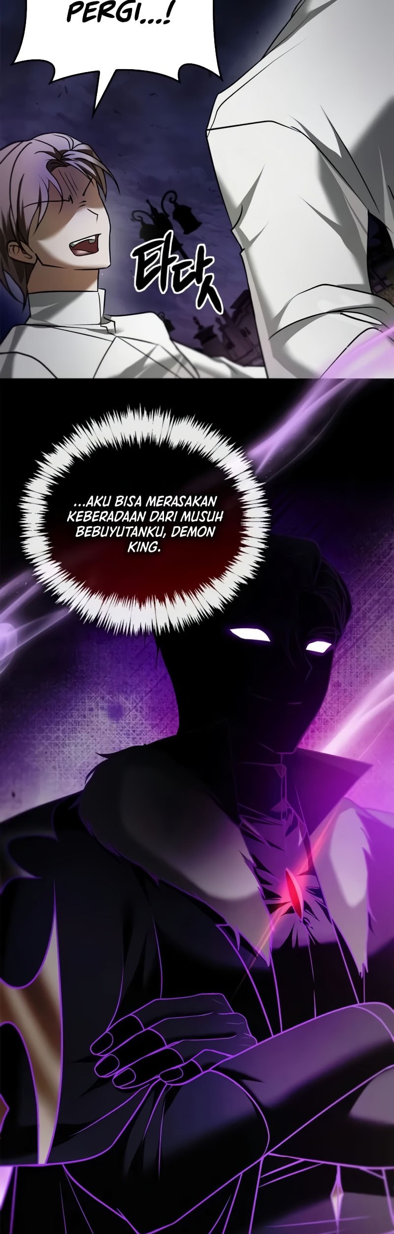 I’m Not That Kind of Talent Chapter 87 Gambar 60