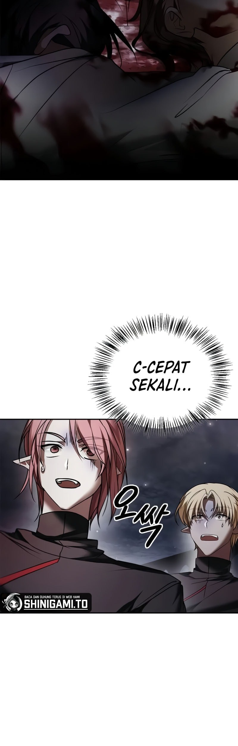 I’m Not That Kind of Talent Chapter 87 Gambar 66