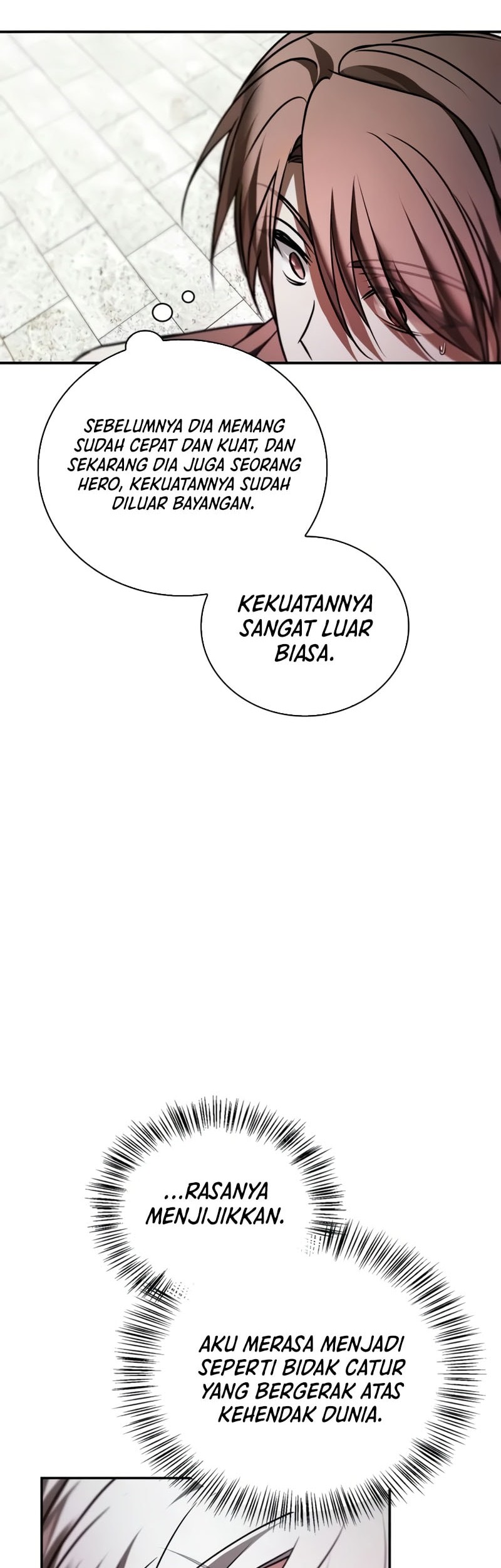 I’m Not That Kind of Talent Chapter 87 Gambar 67