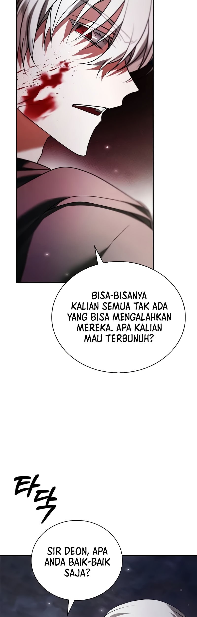 I’m Not That Kind of Talent Chapter 87 Gambar 68