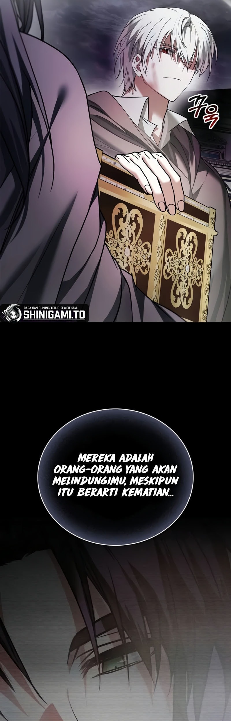 I’m Not That Kind of Talent Chapter 87 Gambar 70