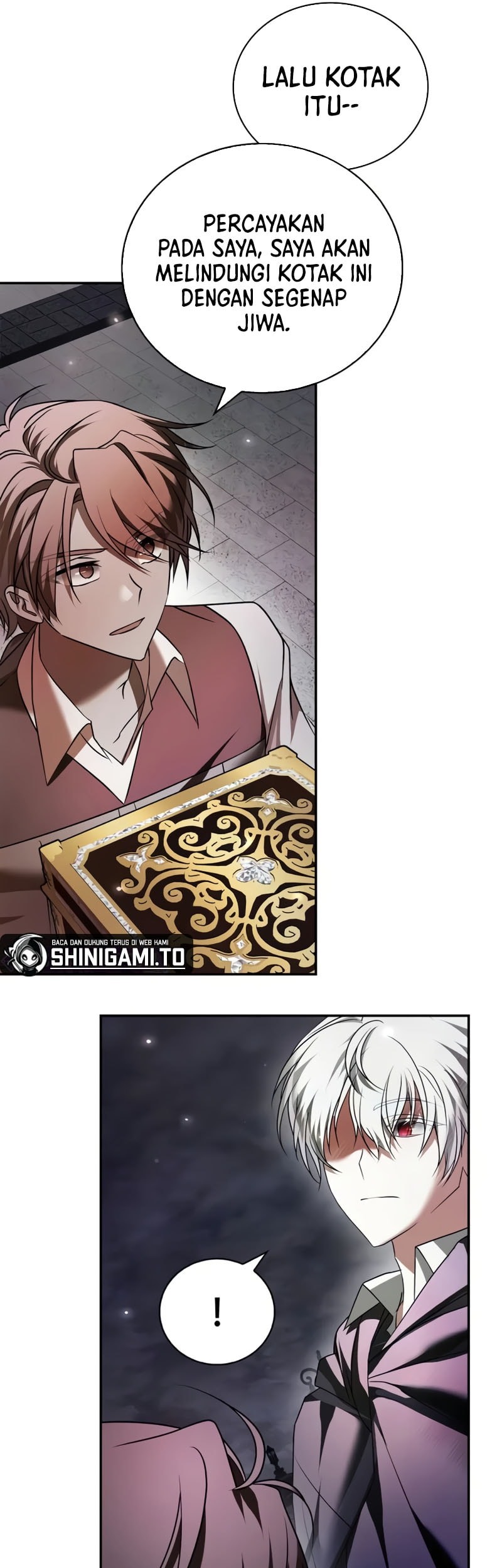 I’m Not That Kind of Talent Chapter 87 Gambar 74