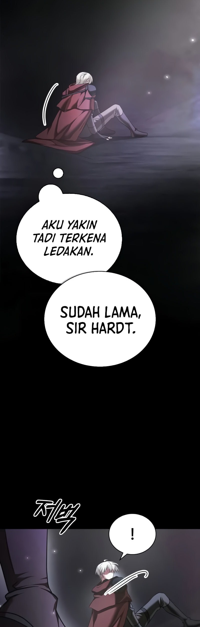 I’m Not That Kind of Talent Chapter 87 Gambar 3