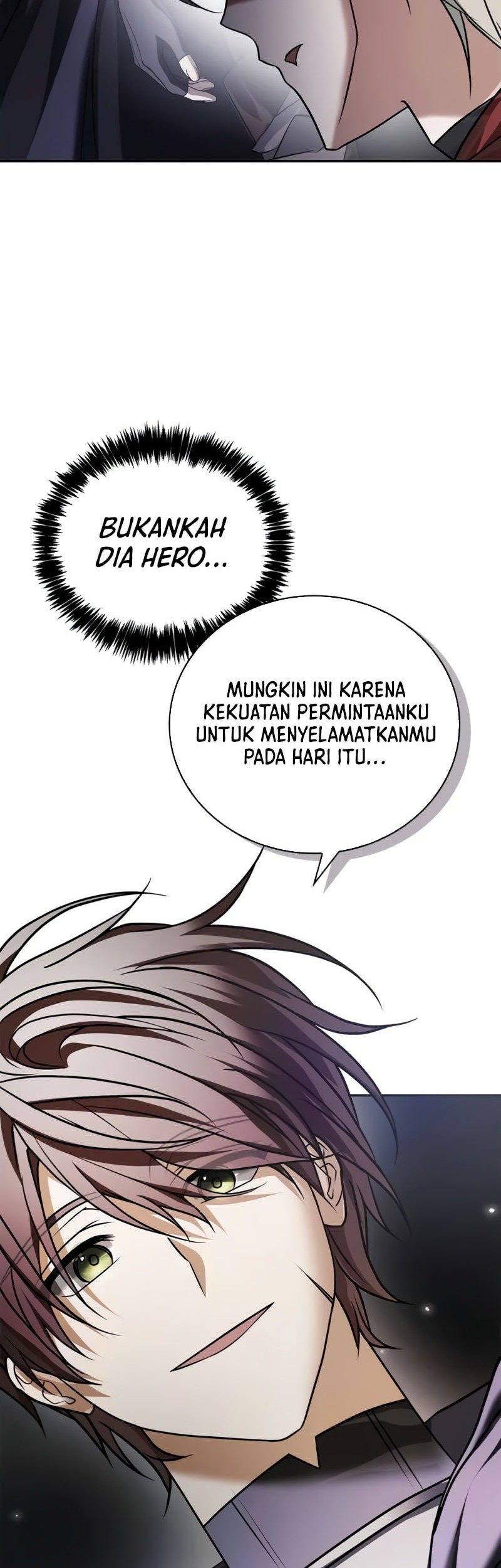 I’m Not That Kind of Talent Chapter 87 Gambar 5
