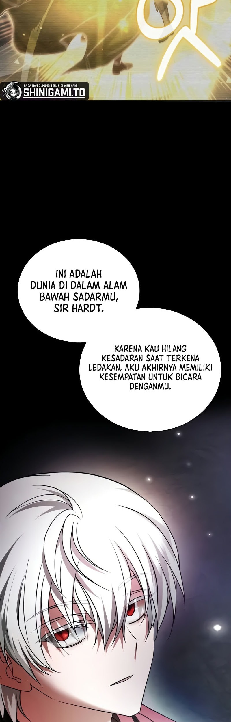 I’m Not That Kind of Talent Chapter 87 Gambar 8