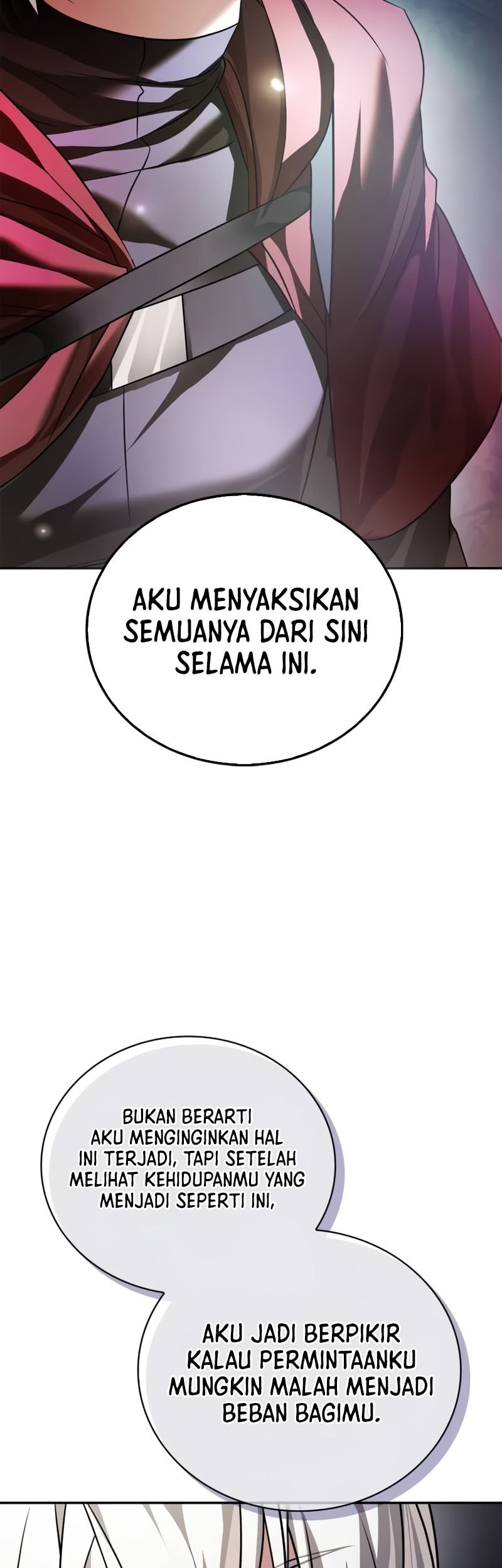 I’m Not That Kind of Talent Chapter 87 Gambar 9