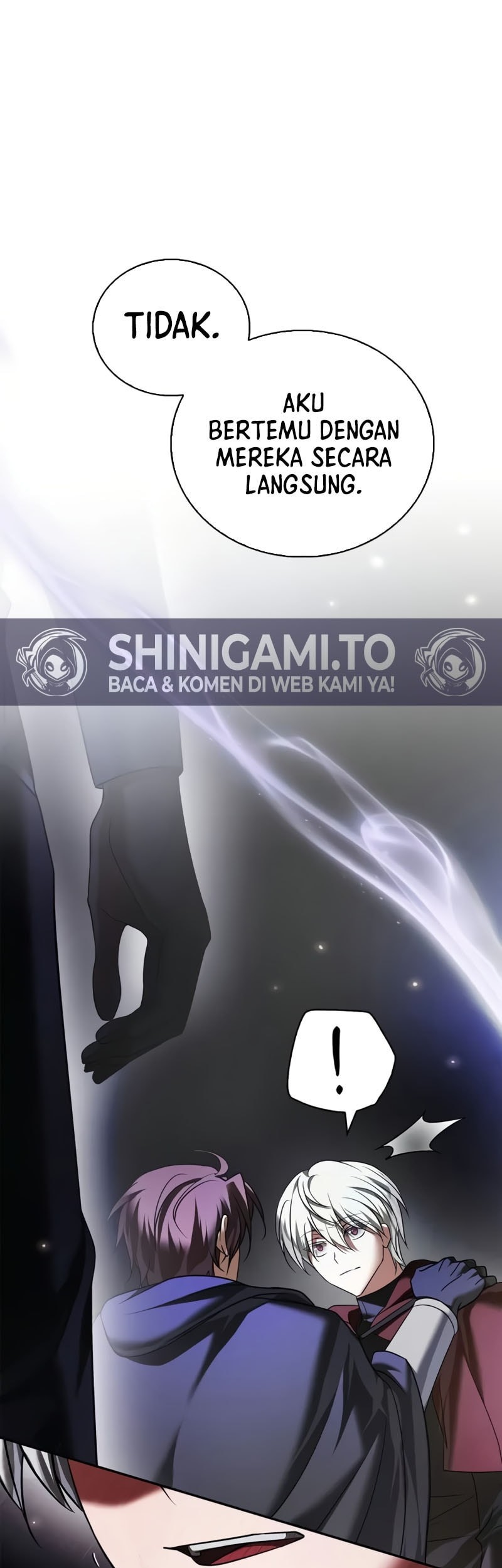 I’m Not That Kind of Talent Chapter 87 Gambar 13