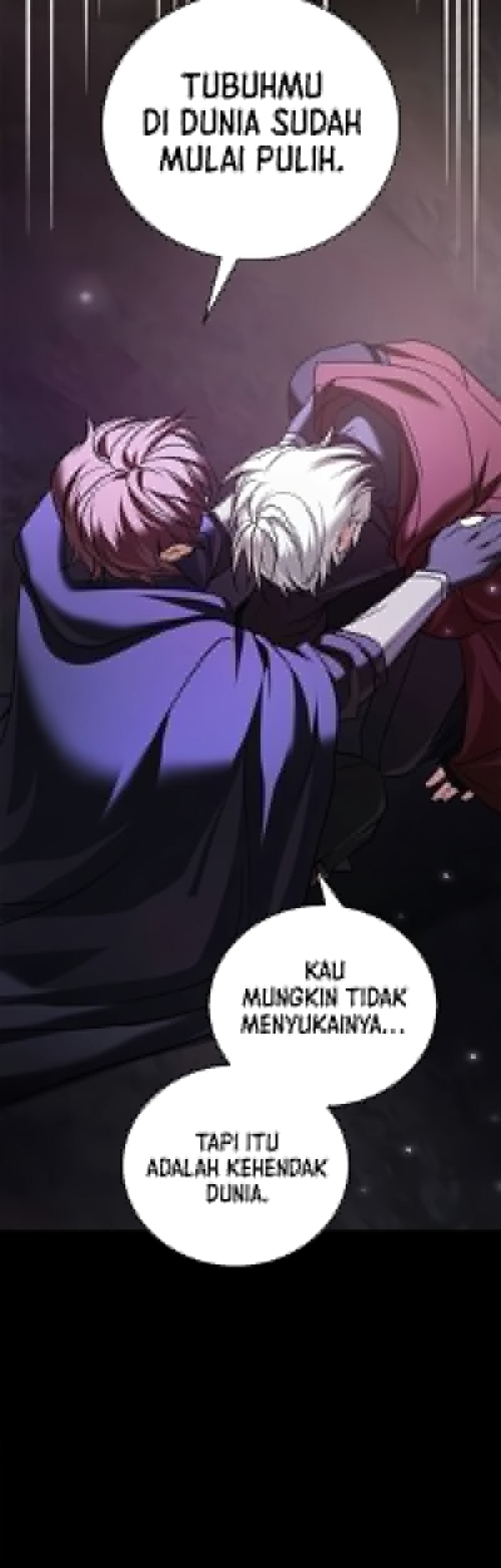 I’m Not That Kind of Talent Chapter 87 Gambar 21