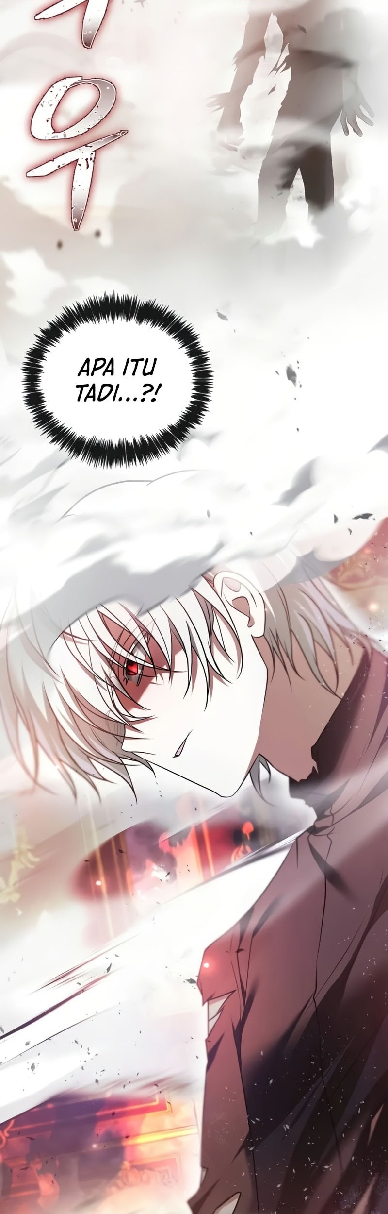 I’m Not That Kind of Talent Chapter 87 Gambar 28