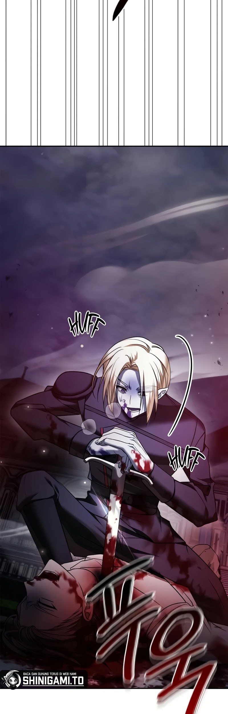 I’m Not That Kind of Talent Chapter 87 Gambar 33
