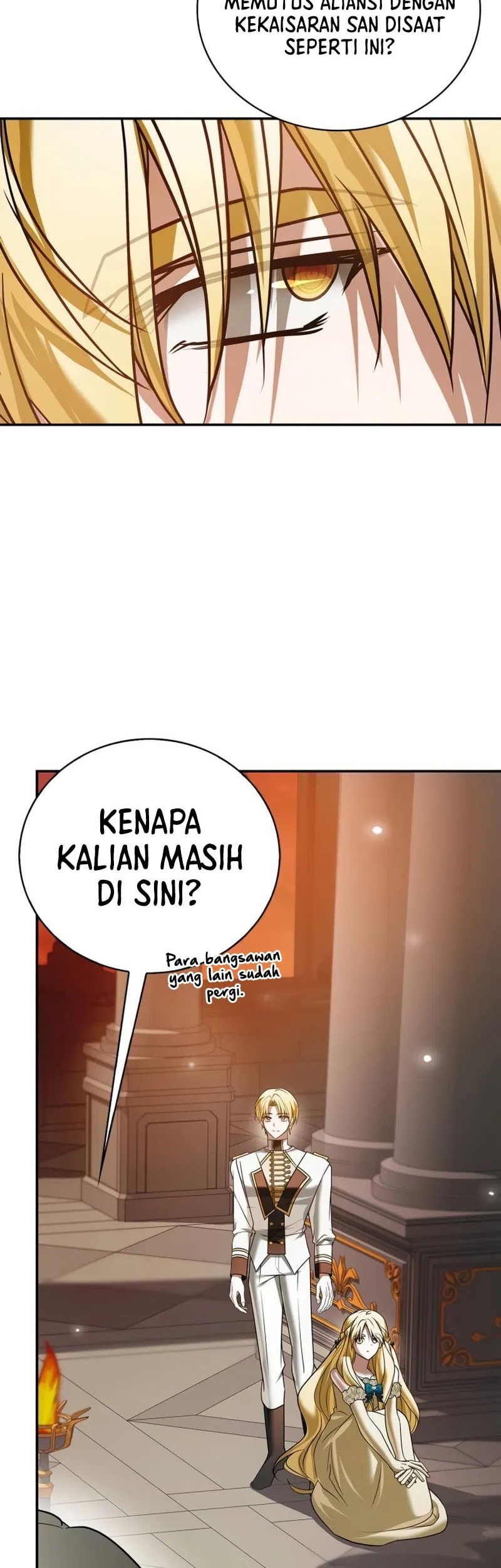 I’m Not That Kind of Talent Chapter 88 Gambar 35