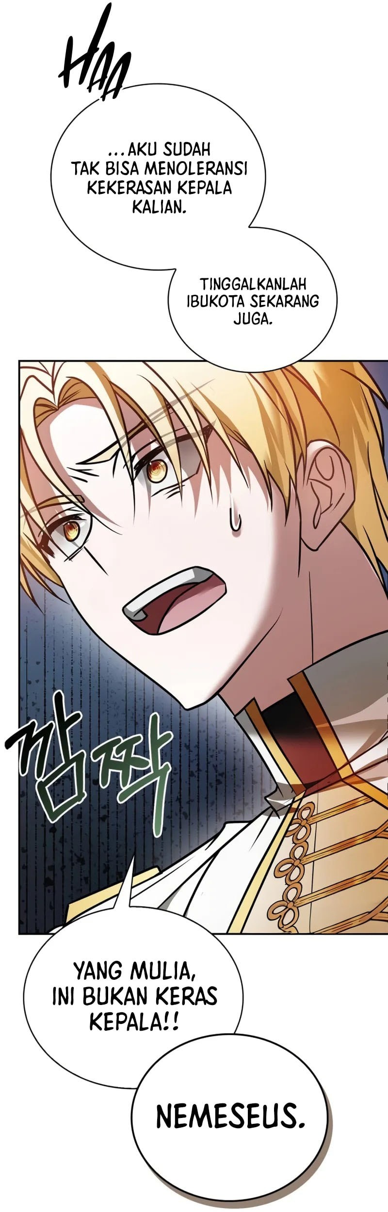I’m Not That Kind of Talent Chapter 88 Gambar 38