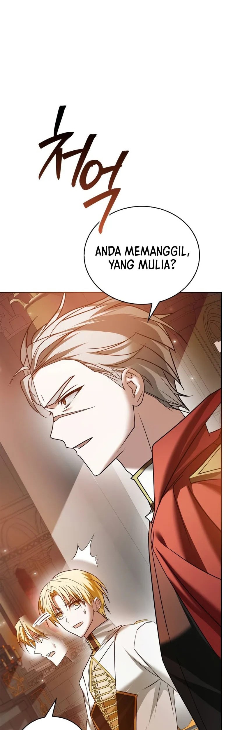 I’m Not That Kind of Talent Chapter 88 Gambar 39