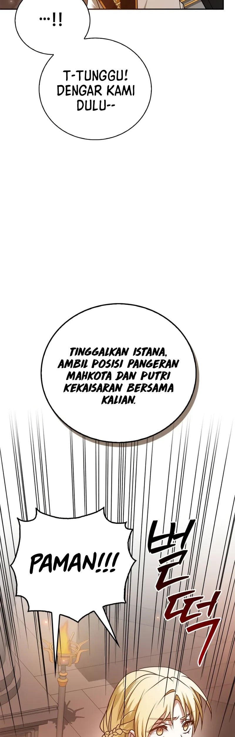 I’m Not That Kind of Talent Chapter 88 Gambar 40