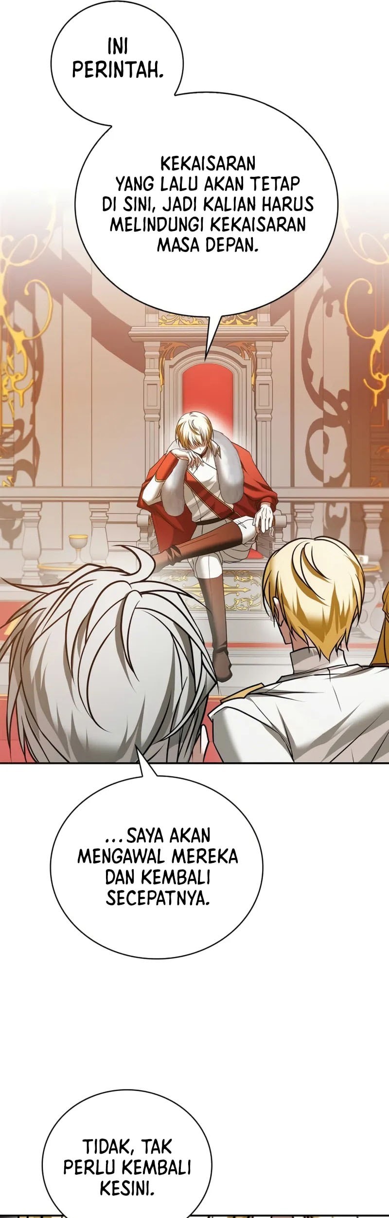 I’m Not That Kind of Talent Chapter 88 Gambar 42