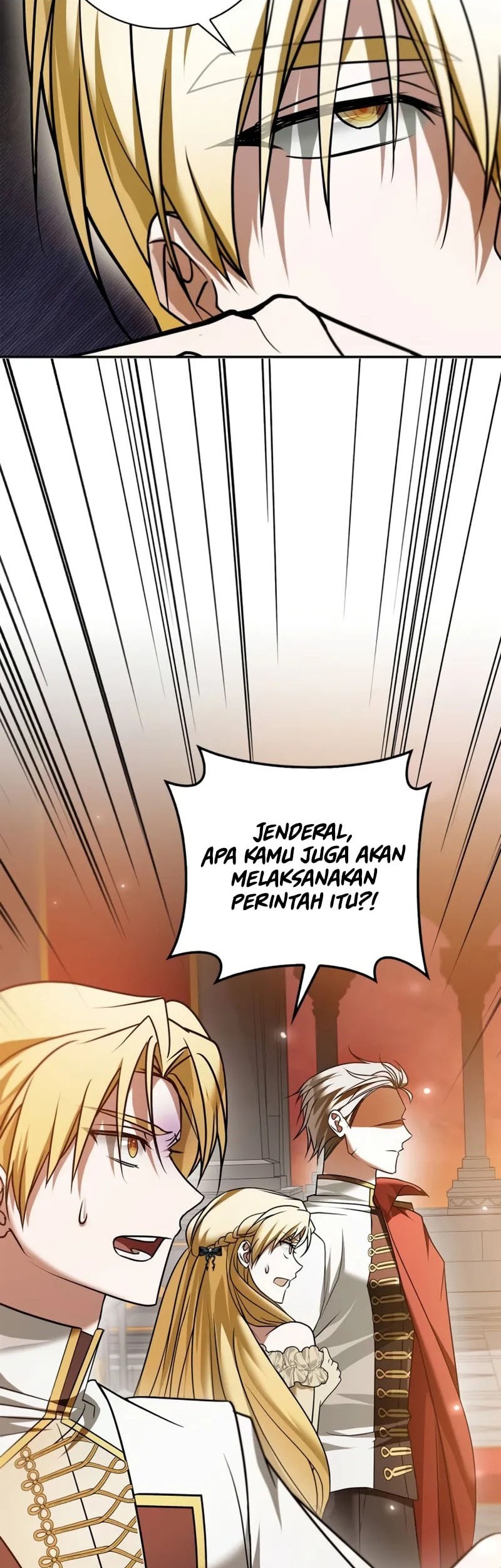 I’m Not That Kind of Talent Chapter 88 Gambar 43