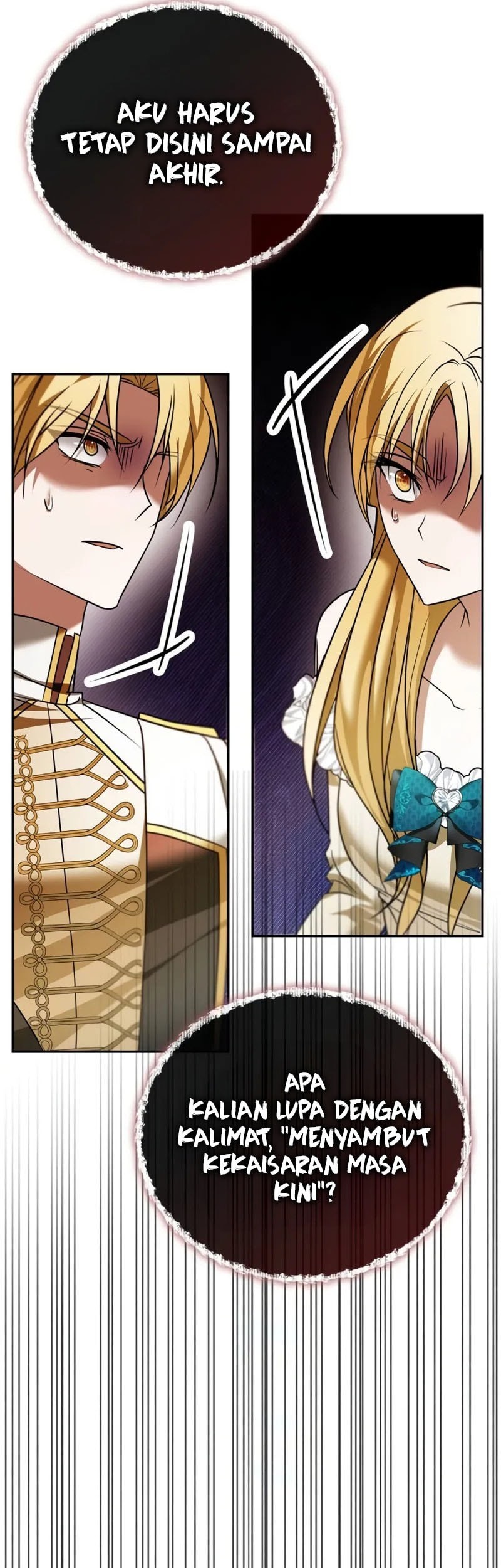 I’m Not That Kind of Talent Chapter 88 Gambar 46