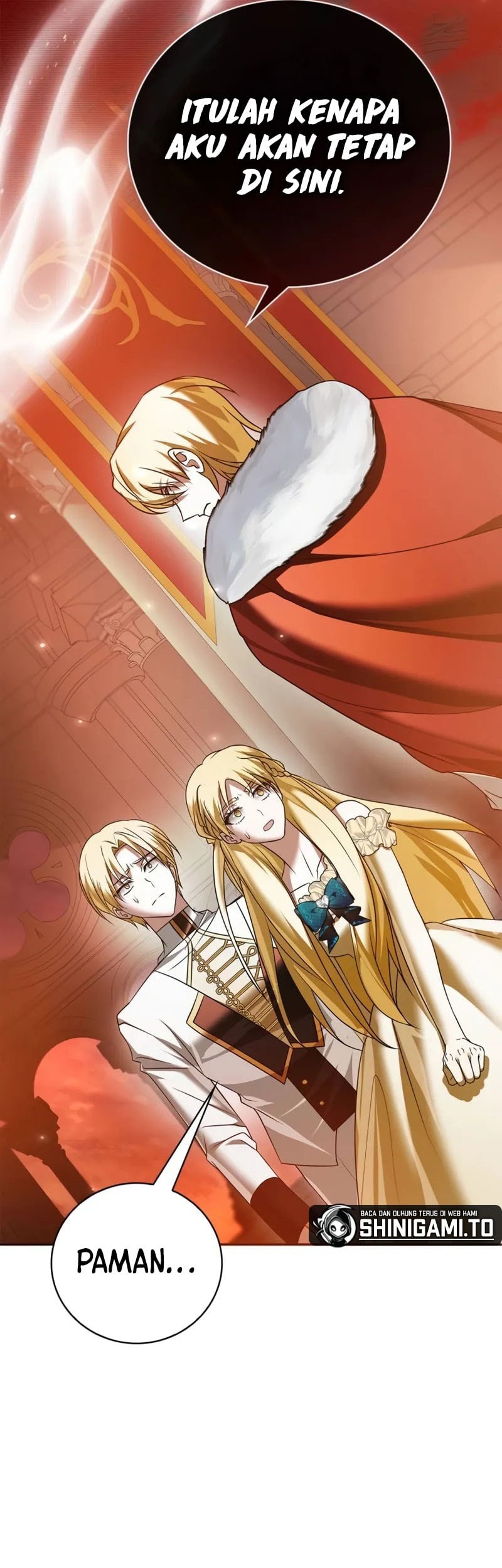 I’m Not That Kind of Talent Chapter 88 Gambar 50