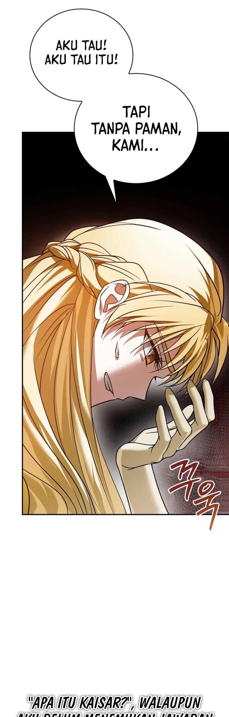 I’m Not That Kind of Talent Chapter 88 Gambar 51