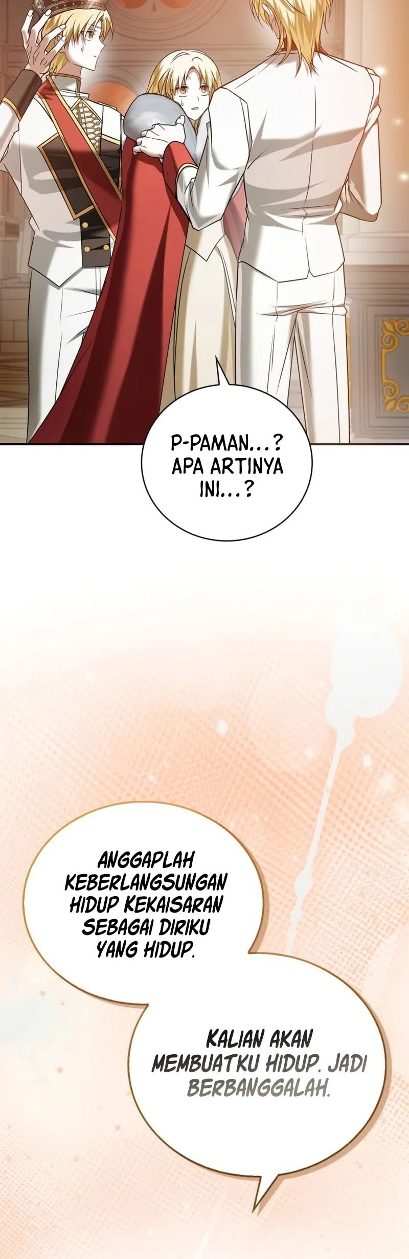 I’m Not That Kind of Talent Chapter 88 Gambar 53