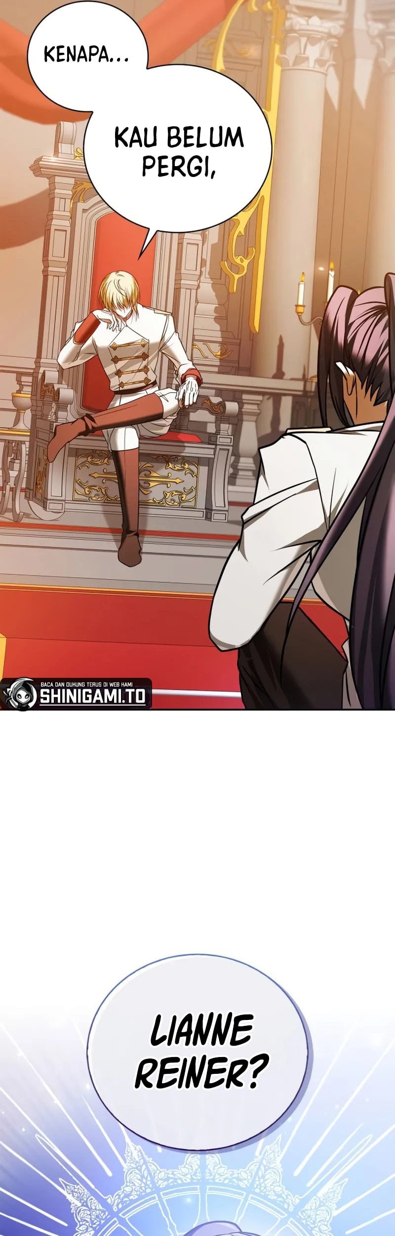 I’m Not That Kind of Talent Chapter 88 Gambar 58