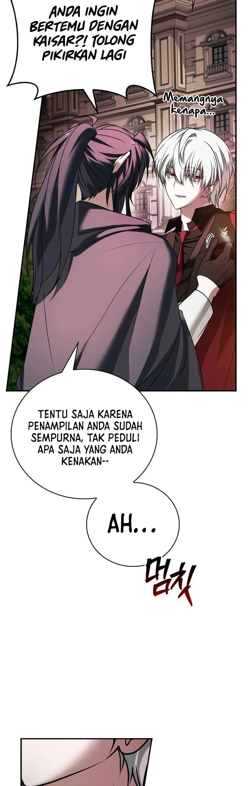 I’m Not That Kind of Talent Chapter 88 Gambar 63