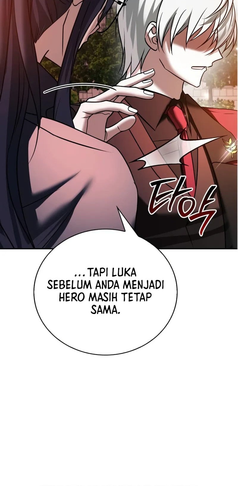I’m Not That Kind of Talent Chapter 88 Gambar 65