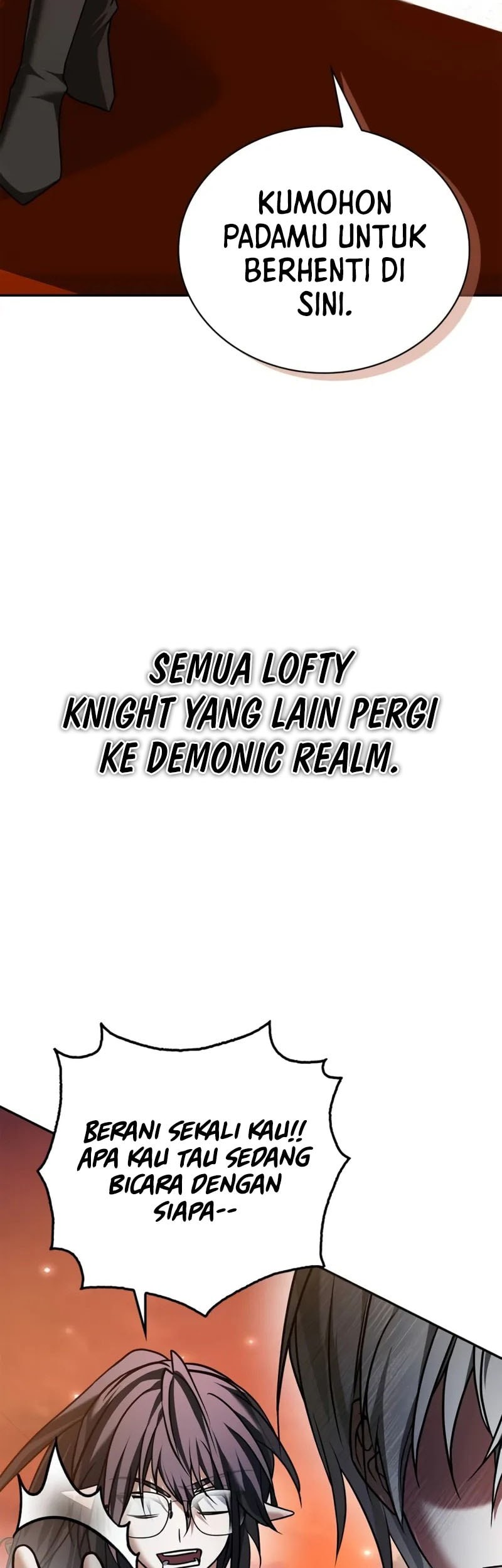 I’m Not That Kind of Talent Chapter 88 Gambar 72