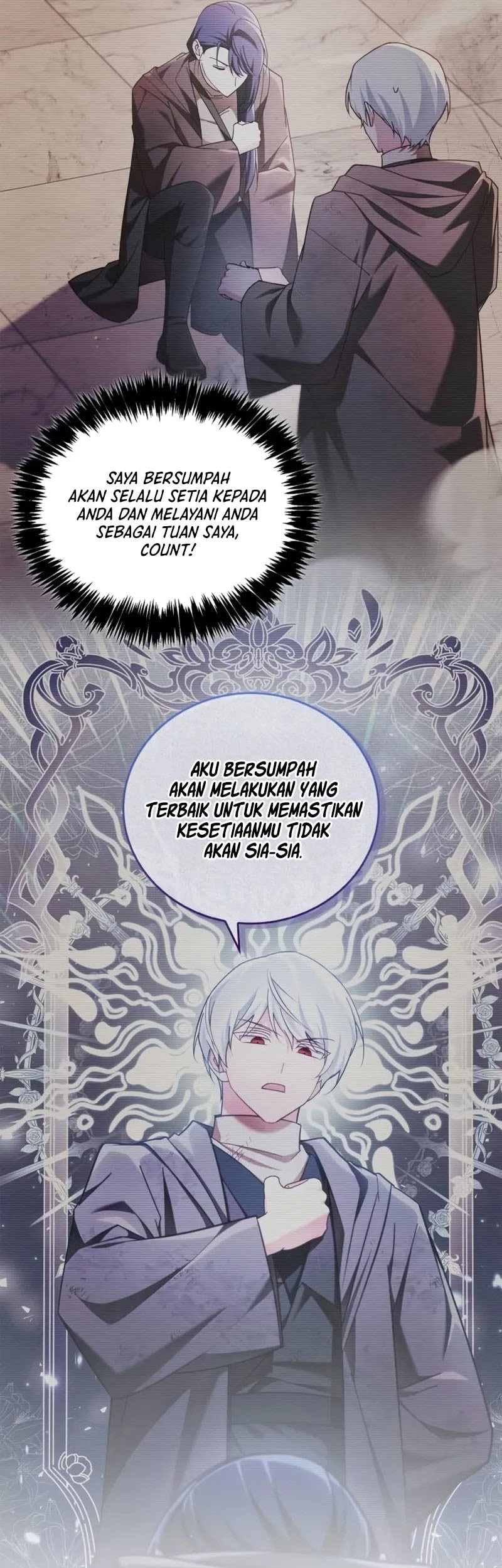 I’m Not That Kind of Talent Chapter 88 Gambar 82