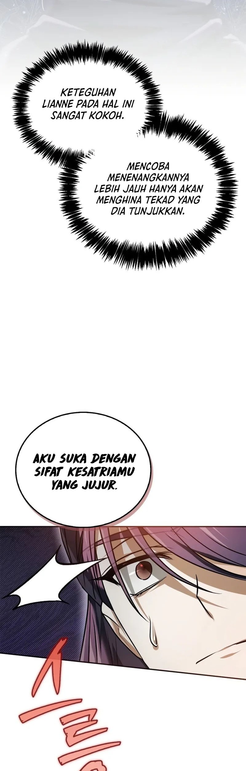 I’m Not That Kind of Talent Chapter 88 Gambar 83