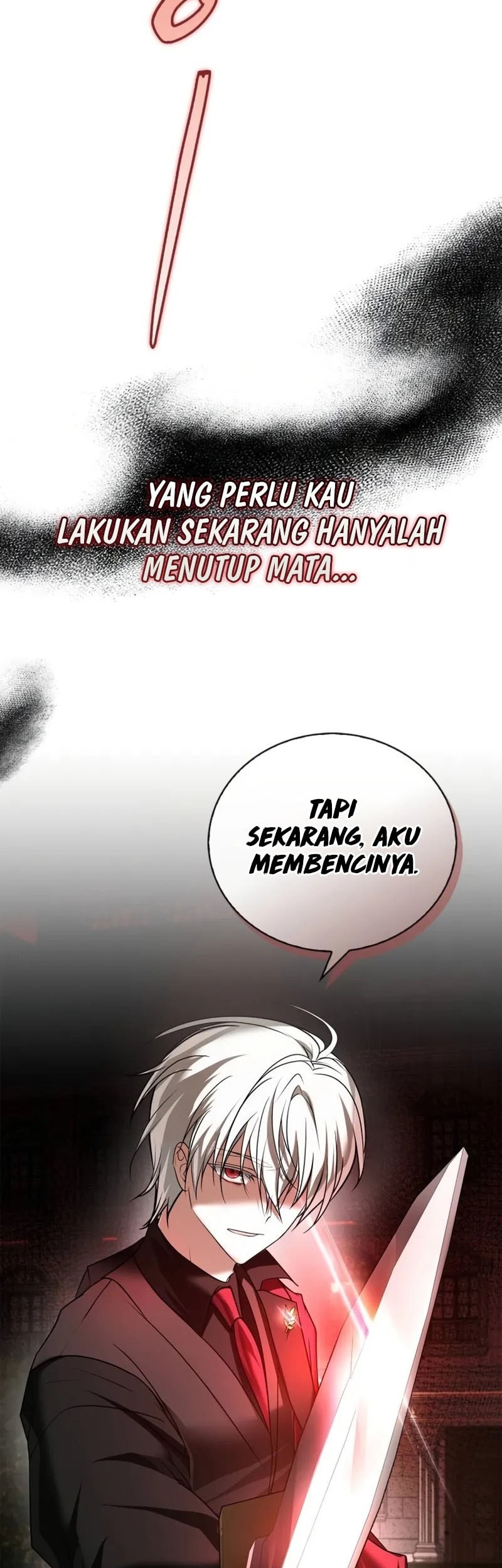 I’m Not That Kind of Talent Chapter 88 Gambar 84