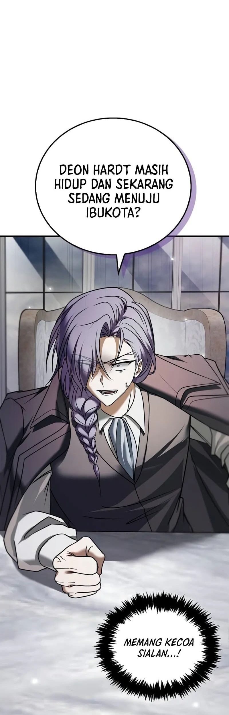 I’m Not That Kind of Talent Chapter 88 Gambar 3