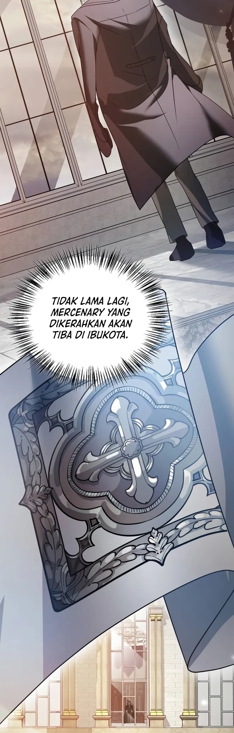 I’m Not That Kind of Talent Chapter 88 Gambar 8