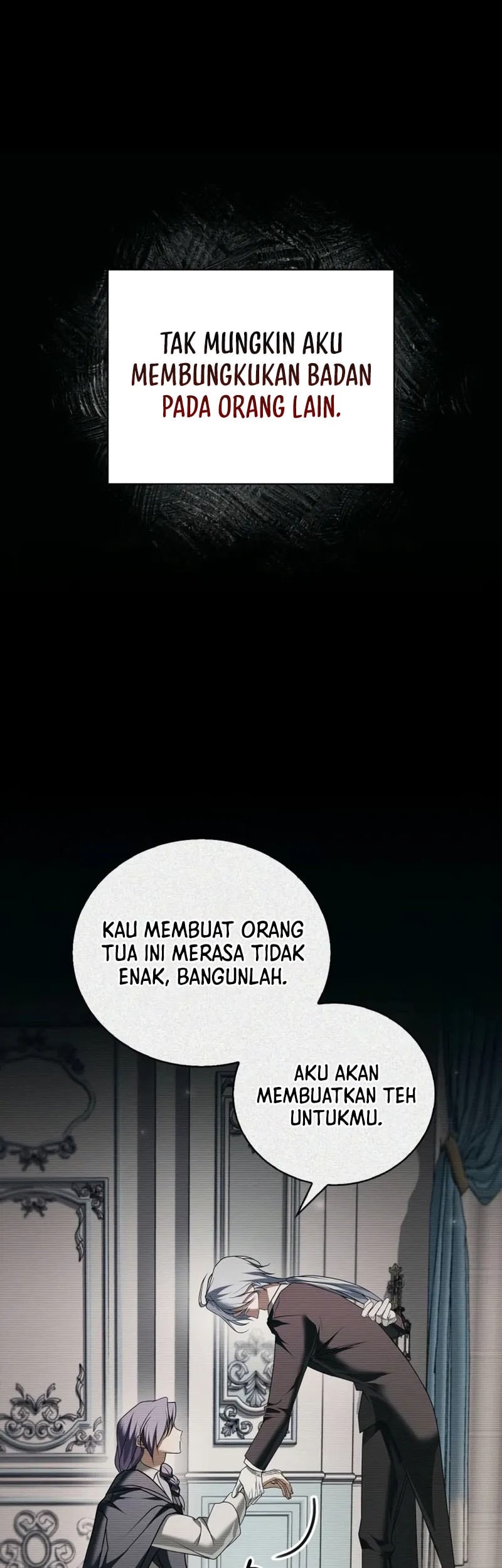 I’m Not That Kind of Talent Chapter 88 Gambar 20
