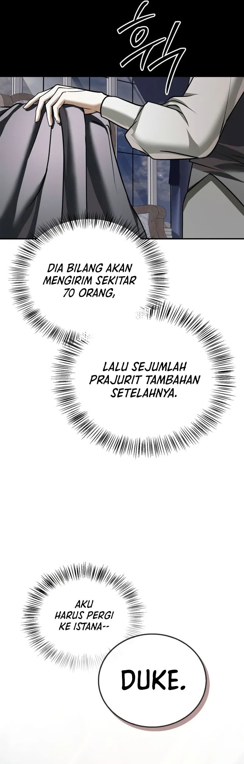 I’m Not That Kind of Talent Chapter 88 Gambar 22