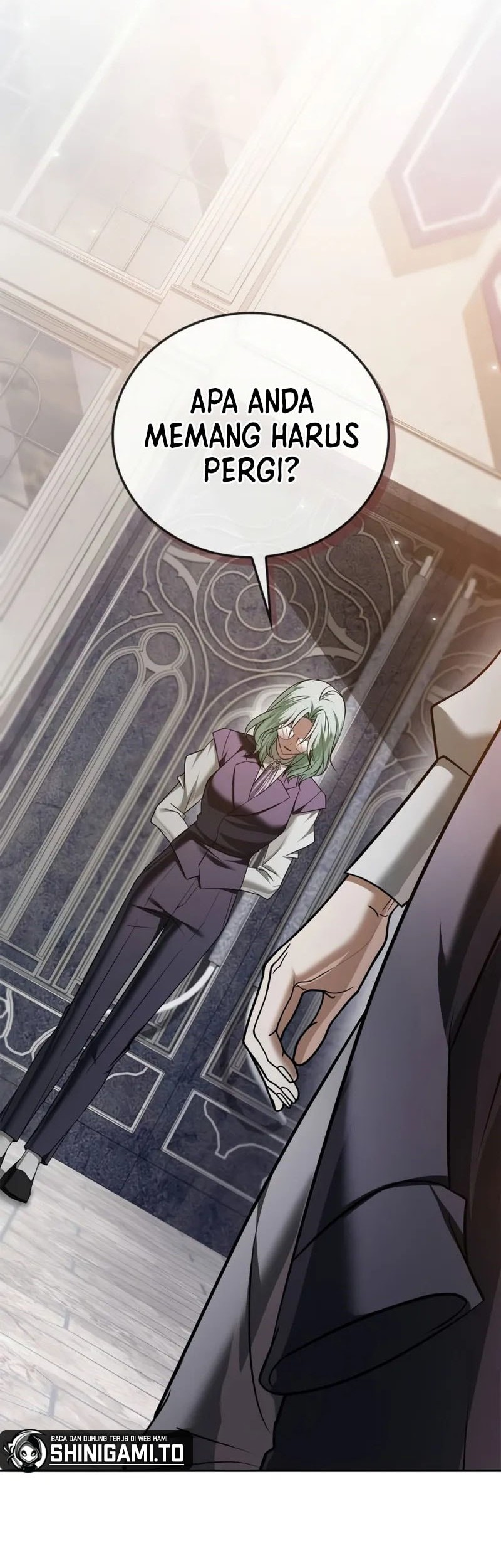 I’m Not That Kind of Talent Chapter 88 Gambar 23
