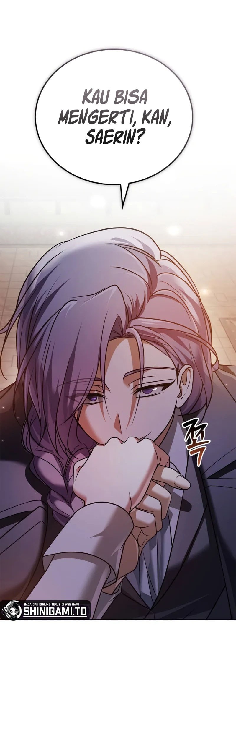 I’m Not That Kind of Talent Chapter 88 Gambar 26